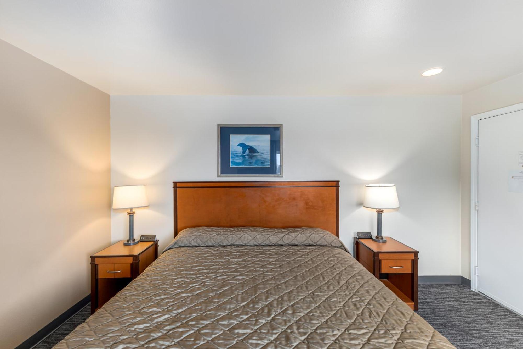 Breeze Inn Hotel Seward Exterior foto