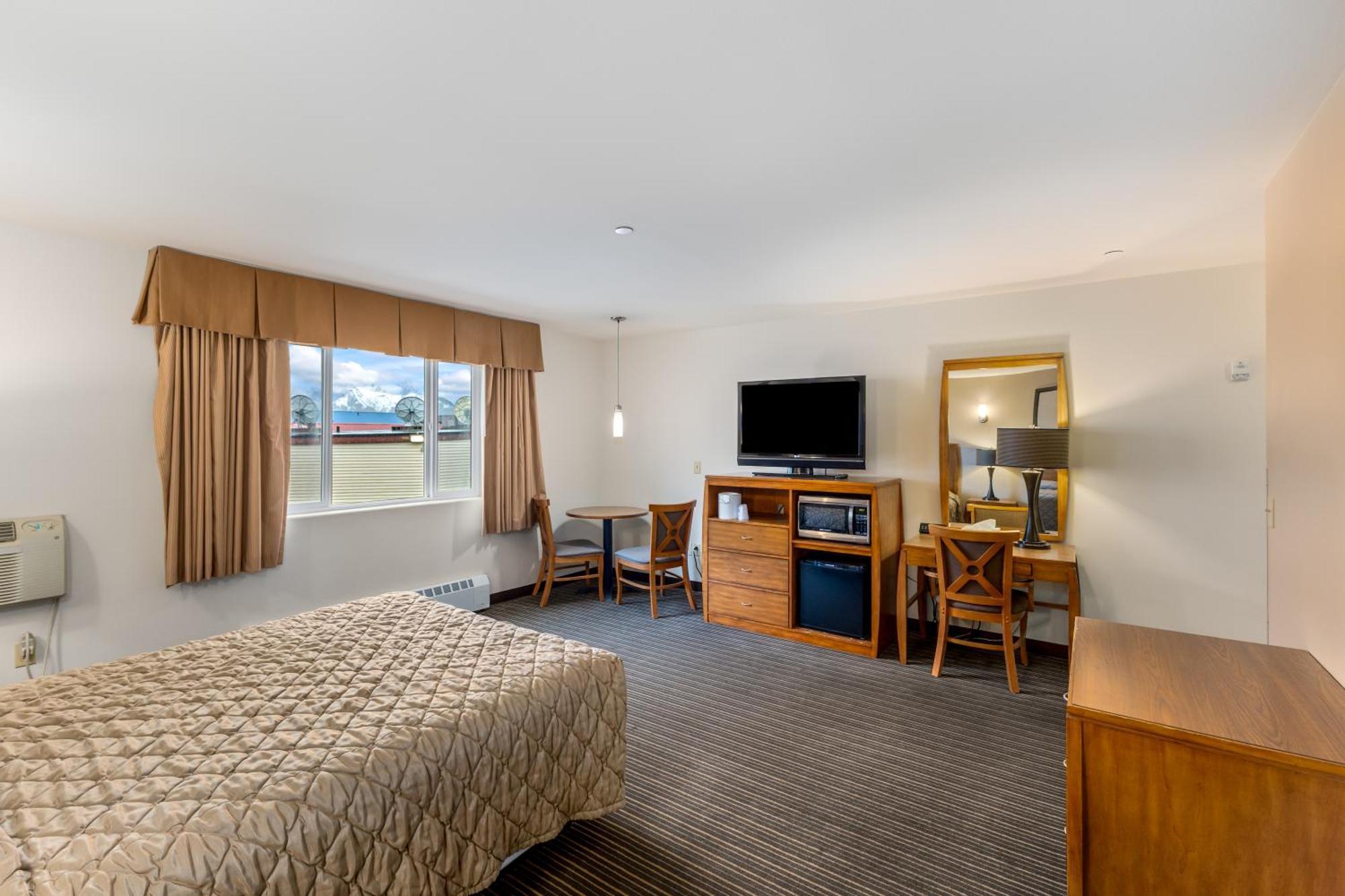 Breeze Inn Hotel Seward Exterior foto